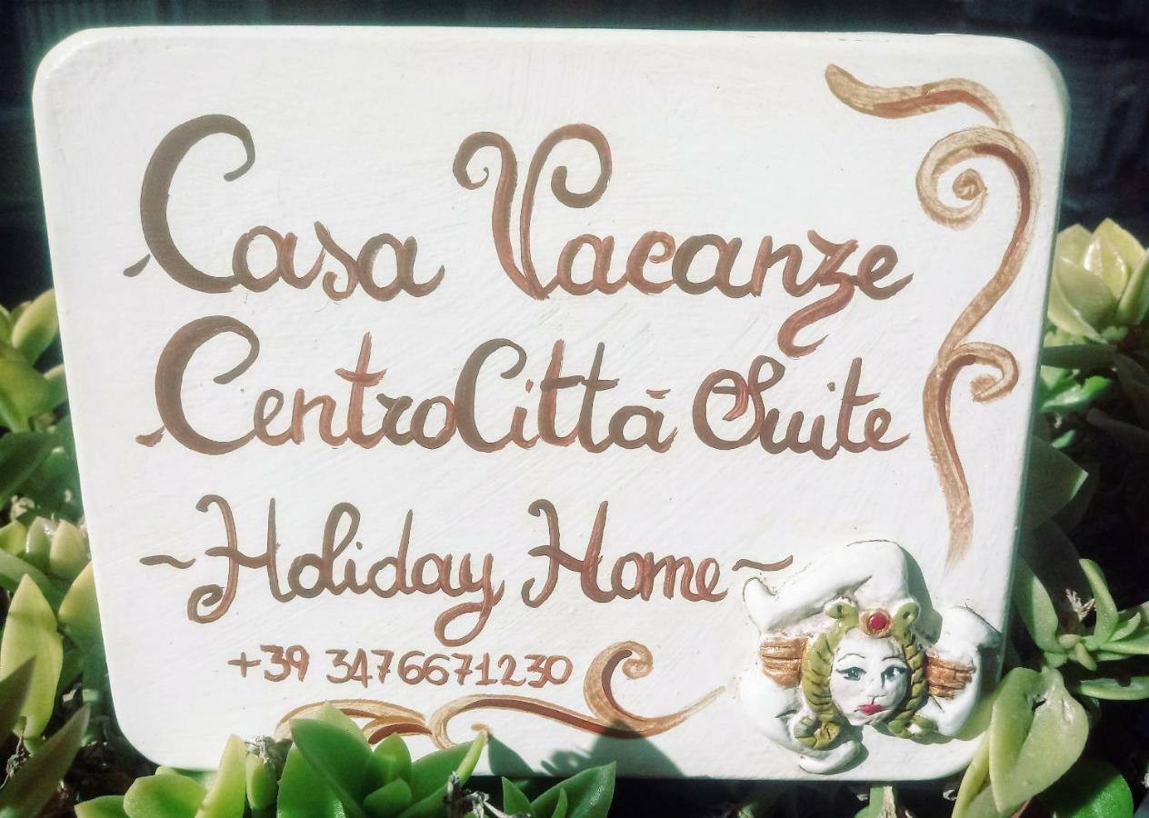 Centrocitta Suite Catania Luaran gambar