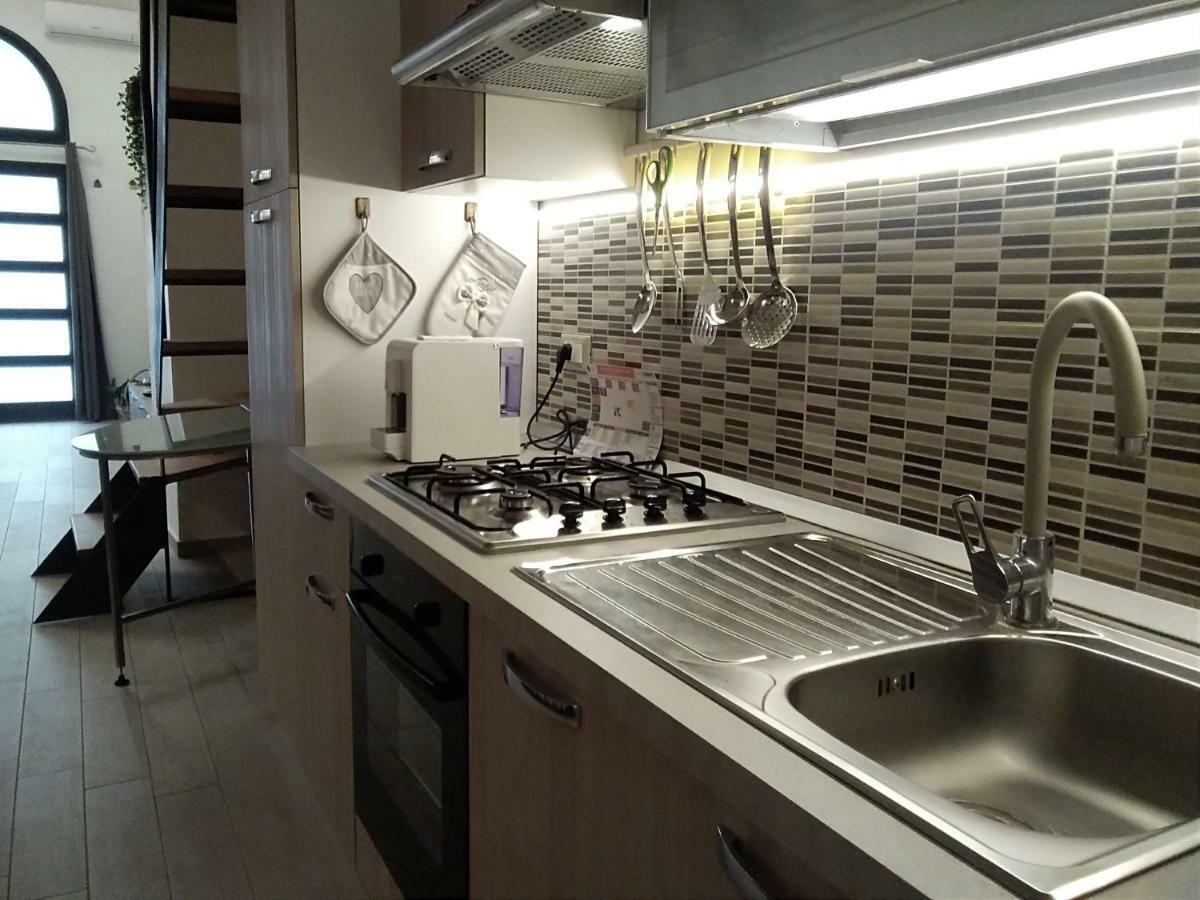 Centrocitta Suite Catania Luaran gambar